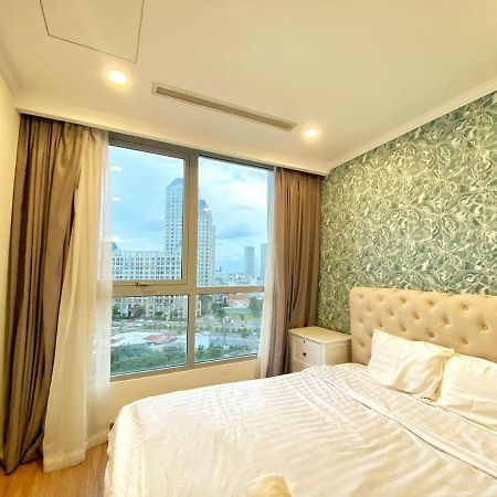 Cho Thue Can Ho Theo Ngay Aparthotel Ho Chi Minh City Bagian luar foto