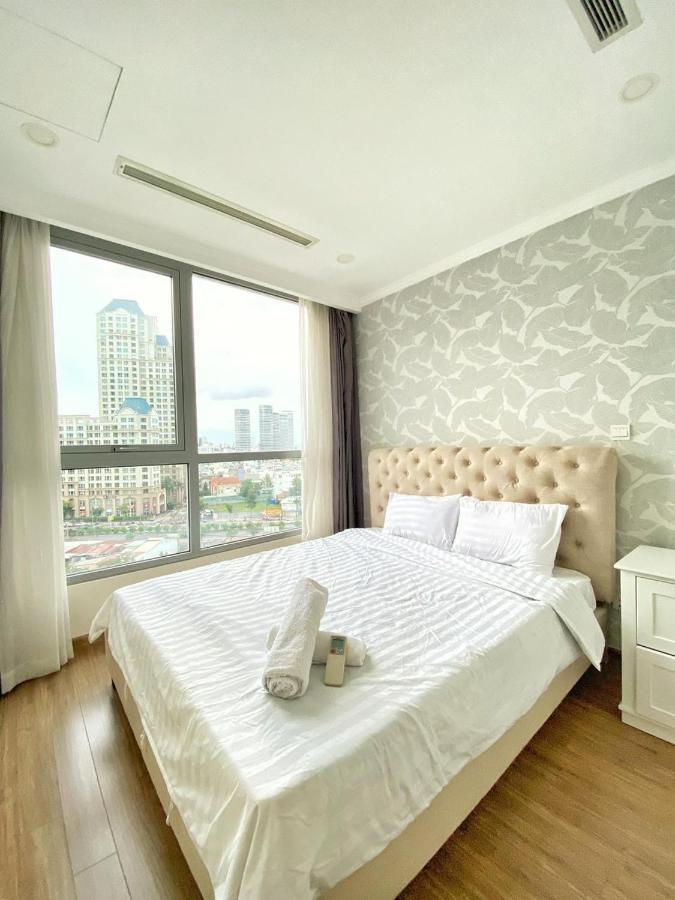 Cho Thue Can Ho Theo Ngay Aparthotel Ho Chi Minh City Bagian luar foto
