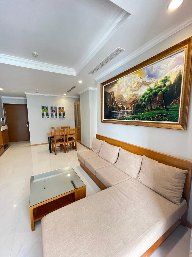 Cho Thue Can Ho Theo Ngay Aparthotel Ho Chi Minh City Bagian luar foto