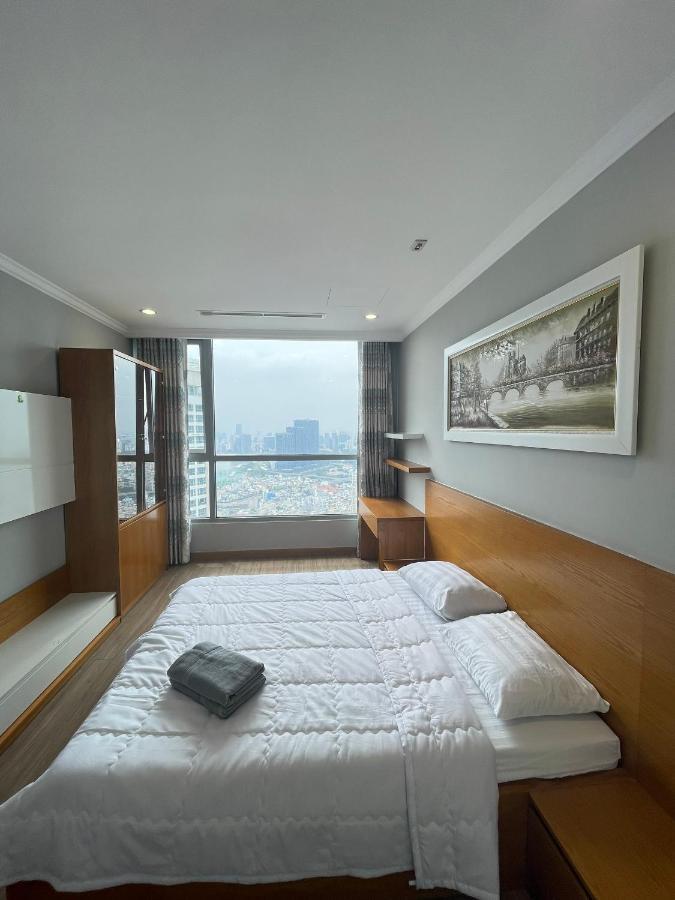 Cho Thue Can Ho Theo Ngay Aparthotel Ho Chi Minh City Bagian luar foto