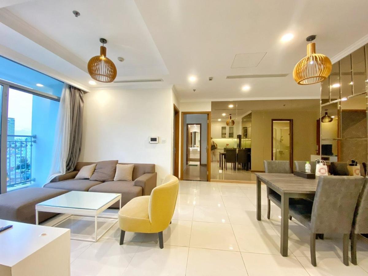 Cho Thue Can Ho Theo Ngay Aparthotel Ho Chi Minh City Bagian luar foto