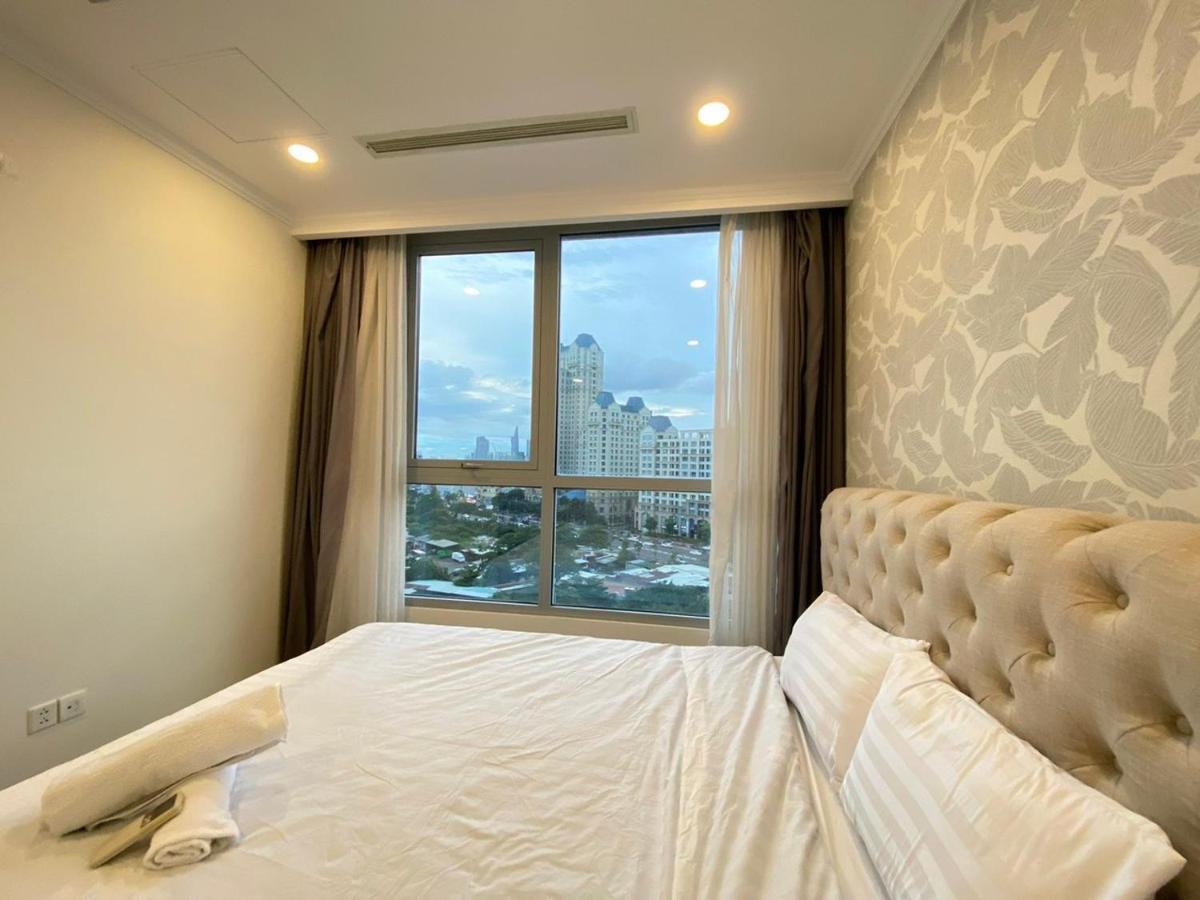Cho Thue Can Ho Theo Ngay Aparthotel Ho Chi Minh City Bagian luar foto